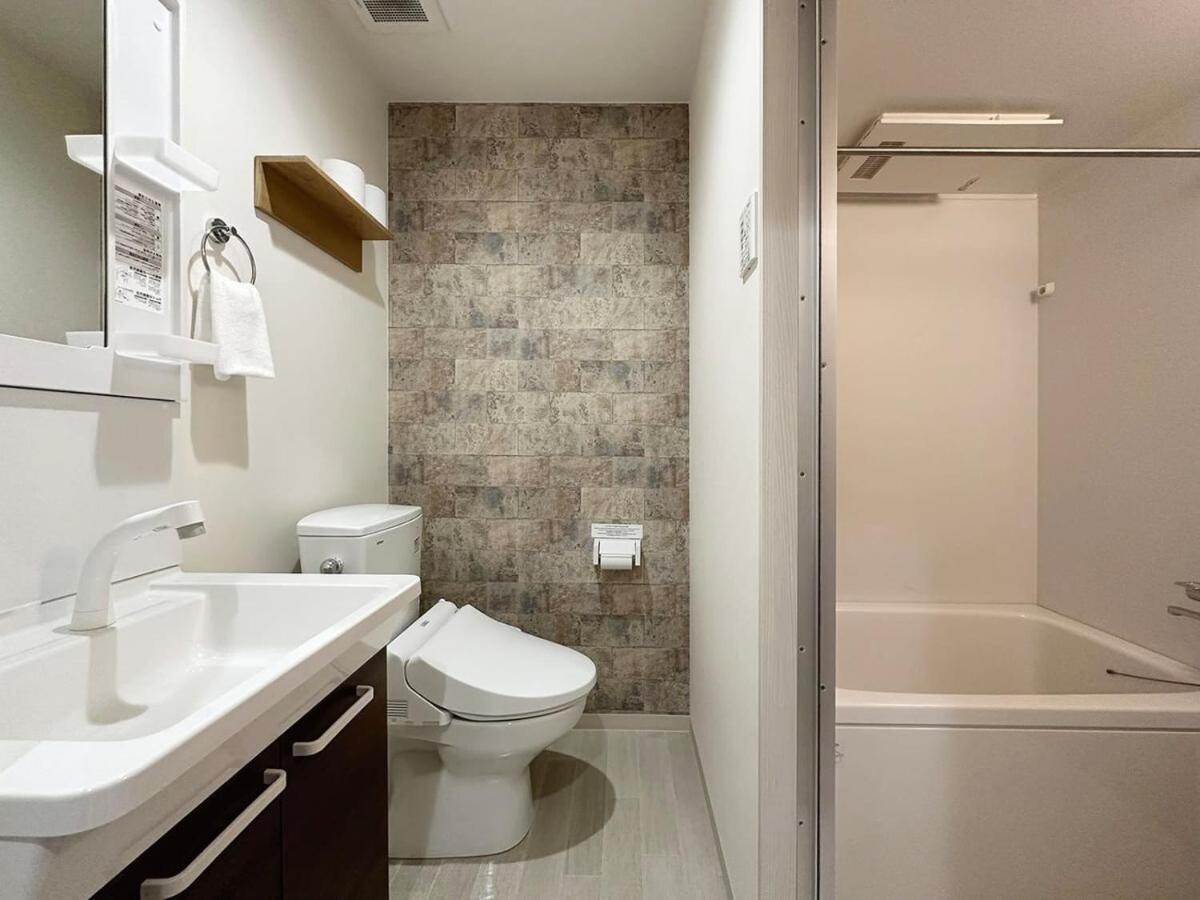 Bhotel Yutori - Simple 1Br Apartment In Onomichi For 3 Ppl Экстерьер фото